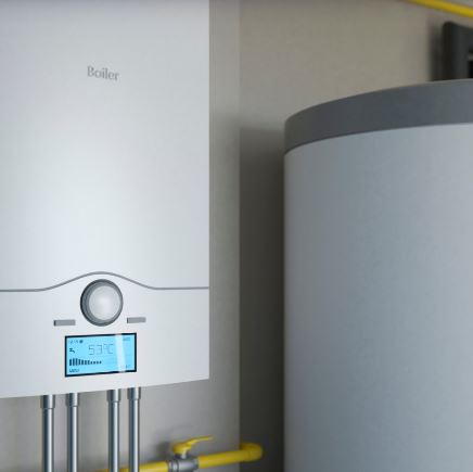 Services 2 boilers watford